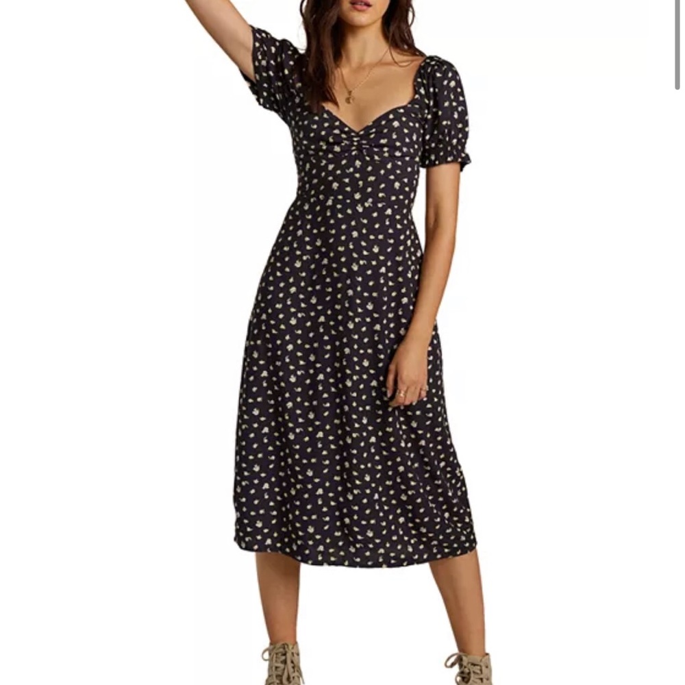 Billabong Love Letters Dress